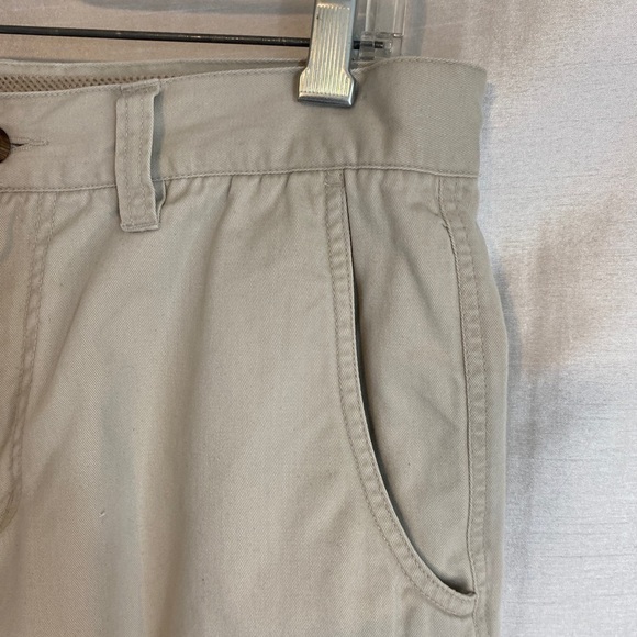 Prefab Cargo Shorts  Beige Mens 34 - Picture 4 of 14